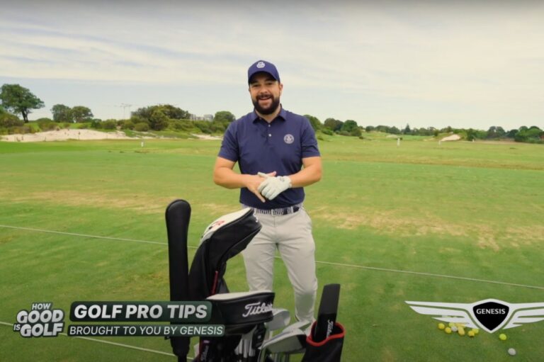 Golf Pro Tips_ Getting around in the wind